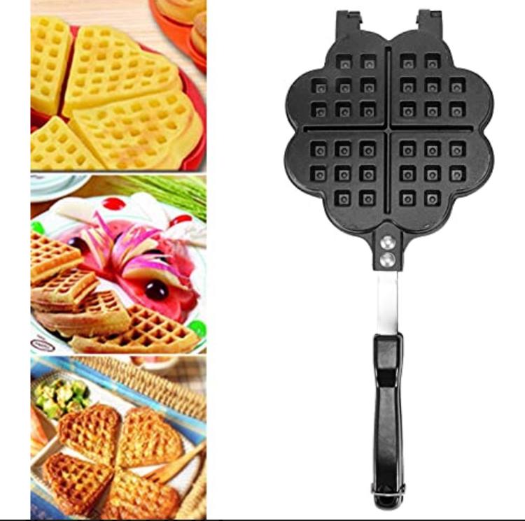 Miniatura 4 de WAFLERA MANUAL TREBOL